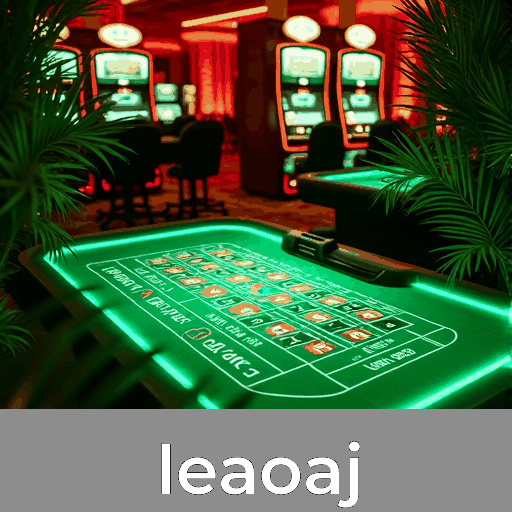 Aposte a Qualquer Hora com o Aplicativo Móvel Leaoaj