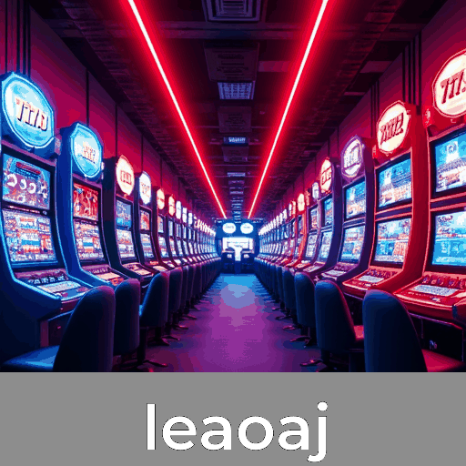 Inovação Tecnológica da leaoaj: A Revolução no Entretenimento Online