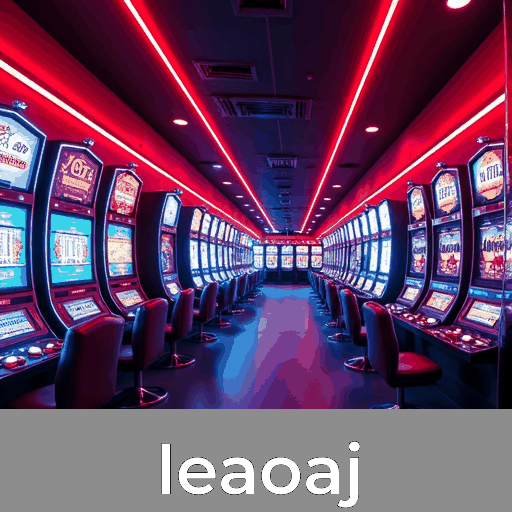Inovação Tecnológica da leaoaj: A Revolução no Entretenimento Online