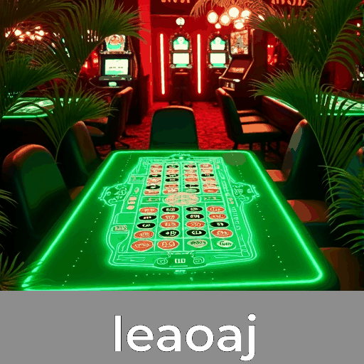 Leaoaj: Plataforma com Bônus Generosos para Brasileiros