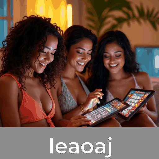 Inovação Tecnológica da leaoaj: A Revolução no Entretenimento Online